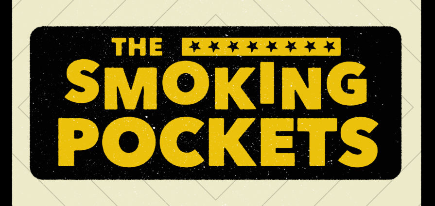 The Smoking Pockets Poster